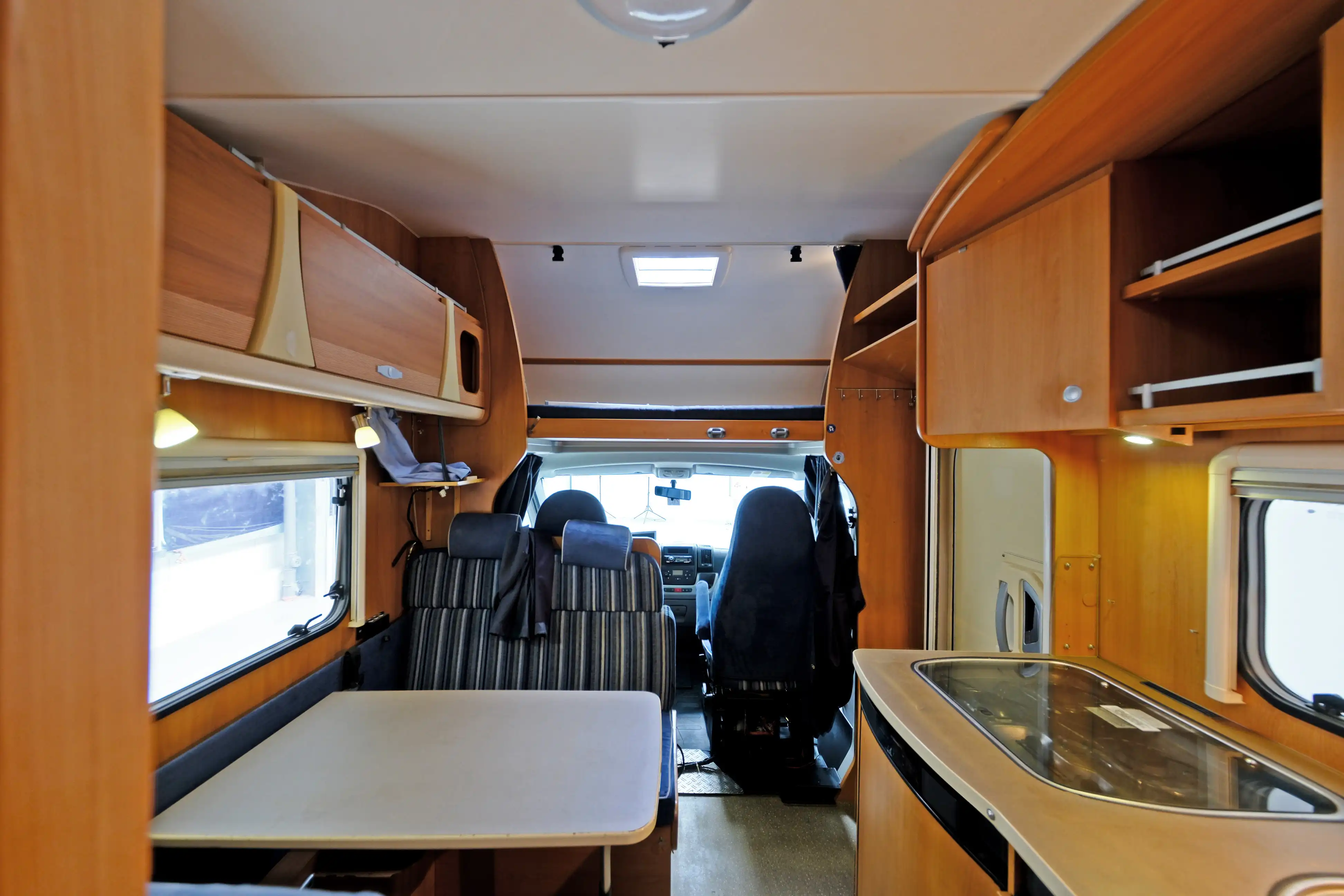 DETHLEFFS GlobeR A 588